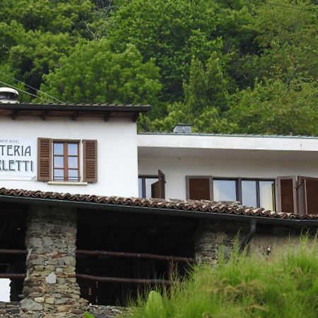 Hôtel Osteria Carletti à Bedano Extérieur photo