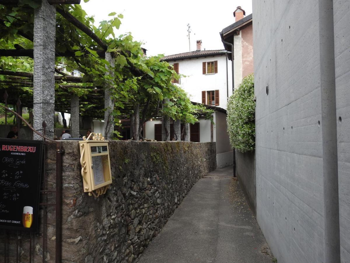 Hôtel Osteria Carletti à Bedano Extérieur photo